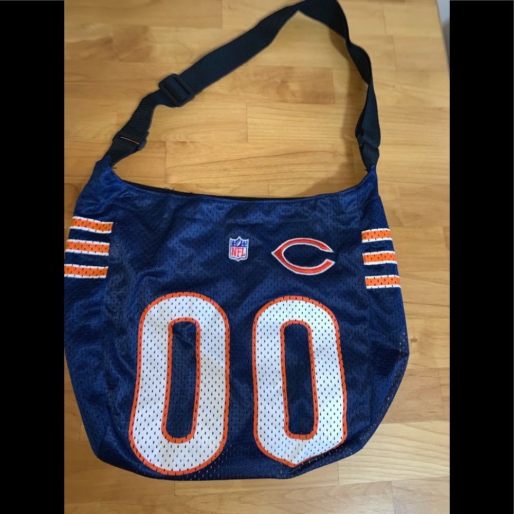 Chicago Bears purse jersey by Pro•FAN•ity